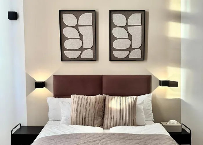 Self Check-in Haus - 15min Zum Hbf Und Messe