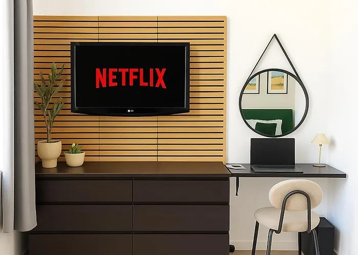 Self Check-in Haus - 15min Zum Hbf Und Messe * דיסלדורף