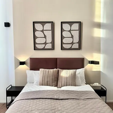 Self Check-in Haus - 15min Zum Hbf Und Messe