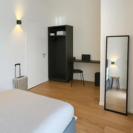 Apartment Self Check-in Haus - 15min Zum Hbf Und Messe *