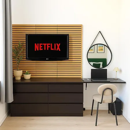 Self Check-in Haus - 15min Zum Hbf Und Messe * Dusseldorf