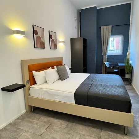 Apartment Self Check-in Haus - 15min Zum Hbf Und Messe