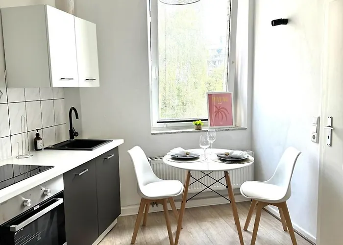 Self Check-in Haus - 15min Zum Hbf Und Messe