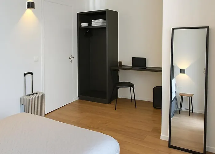 Apartman Self Check-in Haus - 15min Zum Hbf Und Messe *
