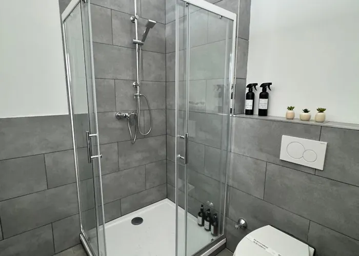 Apartman Self Check-in Haus - 15min Zum Hbf Und Messe *