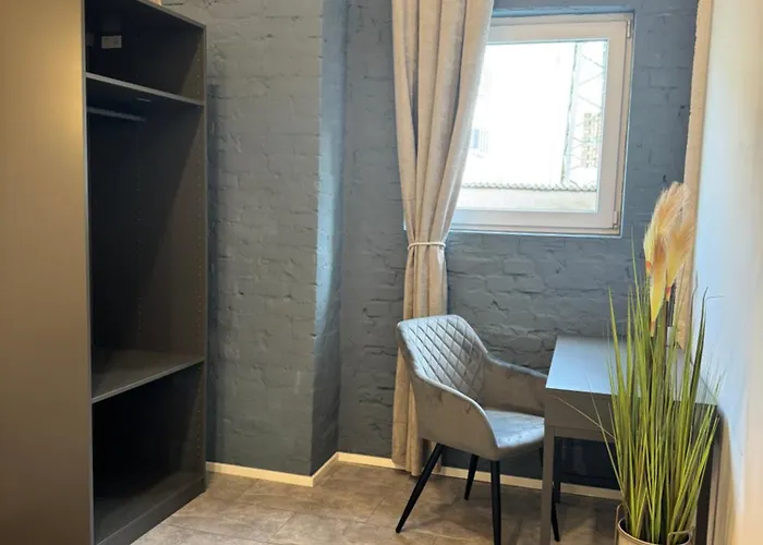 Self Check-in Haus - 15min Zum Hbf Und Messe * Düsseldorf