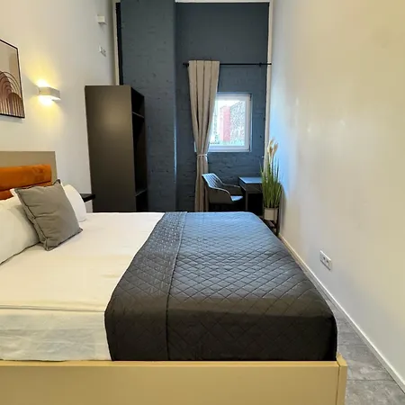 Self Check-in Haus - 15min Zum Hbf Und Messe شقة